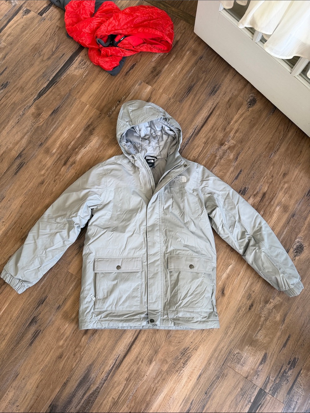 The North Face Grey Jacket